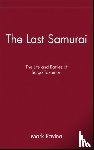 Ravina, Mark (Emory University - The Last Samurai