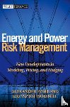 Eydeland, Alexander, Wolyniec, Krzysztof - Energy and Power Risk Management