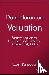 Damodaran, Aswath (Stern School of Business - Damodaran on Valuation, Study Guide