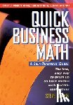 Slavin, Steve - Quick Business Math
