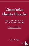 Ross, Colin A. - Dissociative Identity Disorder