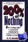 Dewdney, A. K. (University of Western Ontario) - 200% of Nothing
