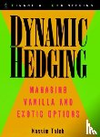 Taleb, Nassim Nicholas - Dynamic Hedging