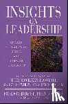  - Insights on Leadership