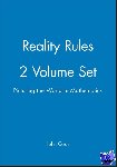 Casti, John (Technical University of Vienna, Austria and Santa Fe Institute, New Mexico) - Reality Rules, Set