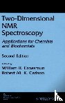  - Two-Dimensional NMR Spectroscopy