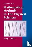 Boas, Mary L. (DePaul University) - Mathematical Methods in the Physical Sciences