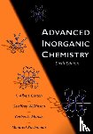 Cotton, F. Albert (Texas A&M University, Wilkinson, Geoffrey (Imperial College of Science and Technology, Murillo, Carlos A. (University of Costa Rica, Bochmann, Manfred (School of Chemistry - Advanced Inorganic Chemistry