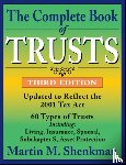 Shenkman, Martin M. - The Complete Book of Trusts
