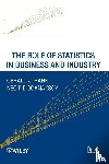Hahn, Gerald J. (General Electric Company, Doganaksoy, Necip (General Electric Company - The Role of Statistics in Business and Industry