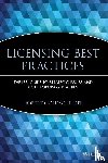  - Licensing Best Practices