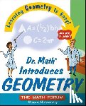 The Math Forum - Dr. Math Introduces Geometry