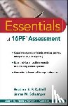 Cattell, Heather E. P., Schuerger, James M. (Cleveland State University) - Essentials of 16PF Assessment