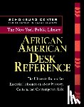 The New York Public Library - The New York Public Library African American Desk Reference