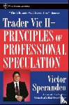 Sperandeo, Victor - Trader Vic II