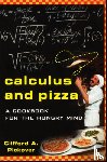 Pickover, Clifford A. (IBM T. J. Watson Research Center) - Calculus and Pizza