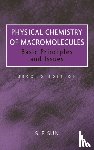 Sun, S. F. (St. John's University - Physical Chemistry of Macromolecules - Basic Principles and Issues