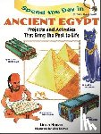 Honan, Linda - Spend the Day in Ancient Egypt