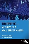 Sperandeo, Victor - Trader Vic--Methods of a Wall Street Master