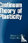 Khan, Akhtar S. (The University of Maryland Baltimore County), Huang, Sujian (Materials Research - Continuum Theory of Plasticity