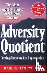 Stoltz, Paul G. - Adversity Quotient