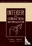 Wolsey, Laurence A., Nemhauser, George L. - Integer and Combinatorial Optimization