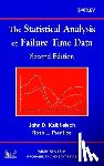 Kalbfleisch, John D. (University of Michigan, Prentice, Ross L. (Fred Hutchinson Cancer Research Center) - The Statistical Analysis of Failure Time Data