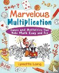 Long, Lynette - Marvelous Multiplication