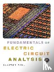 Clayton R. Paul - Fundamentals of Electric Circuit Analysis