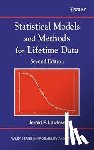 Lawless, Jerald F. (University of Waterloo - Statistical Models and Methods for Lifetime Data