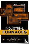 Trinks, W., Mawhinney, M. H., Shannon, R. A. (North American Manufacturing Company), Reed, R. J. (North American Manufacturing Company) - Industrial Furnaces