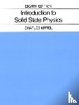 Kittel, Charles - Introduction to Solid State Physics