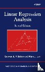 Seber, George A. F. (University of Auckland, Lee, Alan J. (University of Auckland - Linear Regression Analysis
