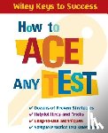 Book Builders, Chin, Beverly - How to Ace Any Test
