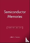 Sharma, Ashok K. (NASA) - Semiconductor Memories & Advanced Semiconductor Memories, 2 Volume Set
