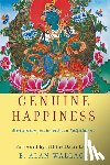 Wallace, B. Alan - GENUINE HAPPINESS