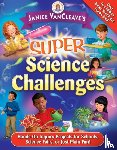 VanCleave, Janice (Riesel - Janice VanCleave's Super Science Challenges