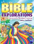 VanCleave, Janice (Riesel, Texas) - Hands-On Bible Explorations - 52 Fun Activities for Christian Learning