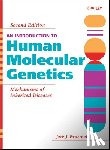 Pasternak, Jack J. (University of Waterloo - An Introduction to Human Molecular Genetics