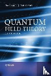Mandl, Franz (University of Manchester), Shaw, Graham (University of Manchester) - Quantum Field Theory