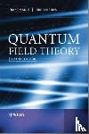 Mandl, Franz (University of Manchester), Shaw, Graham (University of Manchester) - Quantum Field Theory