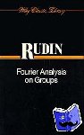 Rudin, Walter (University of Wisconsin, Madison) - Fourier Analysis on Groups