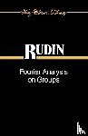 Rudin, Walter (University of Wisconsin - Fourier Analysis on Groups