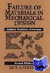 Collins, Jack A. (The Ohio State University, Columbus) - Failure of Materials in Mechanical Design - Analysis, Prediction, Prevention