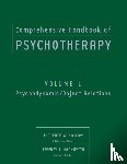  - Comprehensive Handbook of Psychotherapy, Psychodynamic / Object Relations