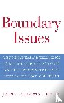 Adams, Jane - BOUNDARY ISSUES