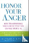 Engel, Beverly - Honor Your Anger