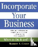 Cooke, Robert A. (Green Grove Springs - Incorporate Your Business