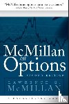 McMillan, Lawrence G. - McMillan on Options