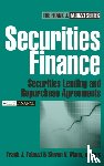 Fabozzi, Frank J. ( School of Management, Mann, Steven V. - Securities Finance